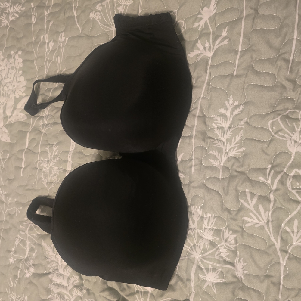 Torrid Black Bra